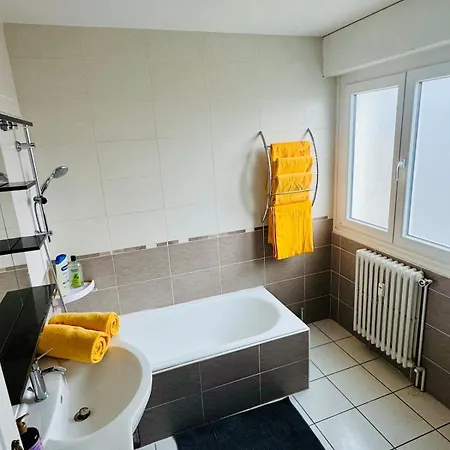 4-6 Pers - Parking - Fibre - Ideal Equipes Chantier 아파트